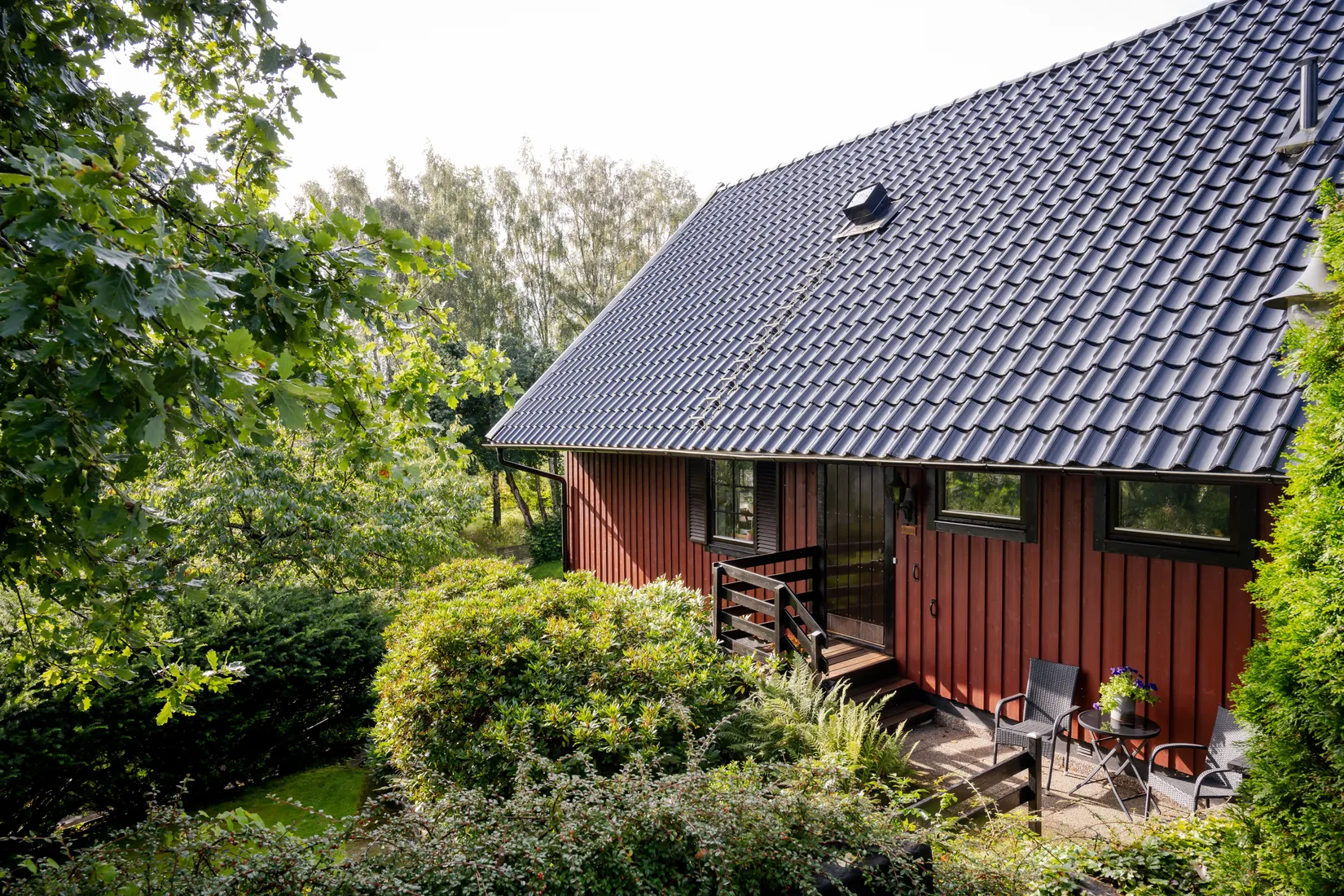 Villa, Lövgränd 4, Byttorp, Borås