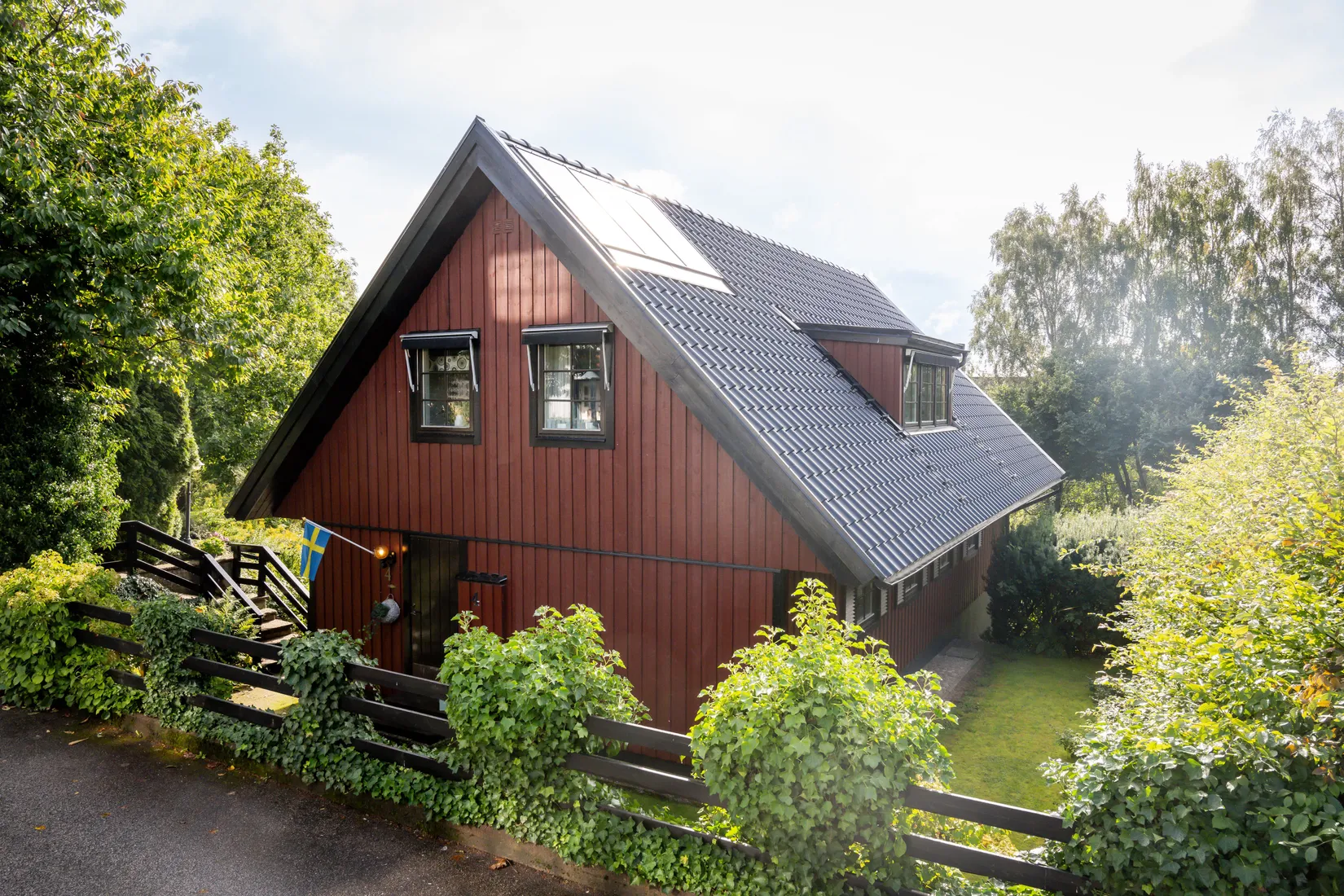 Villa, Lövgränd 4, Byttorp, Borås