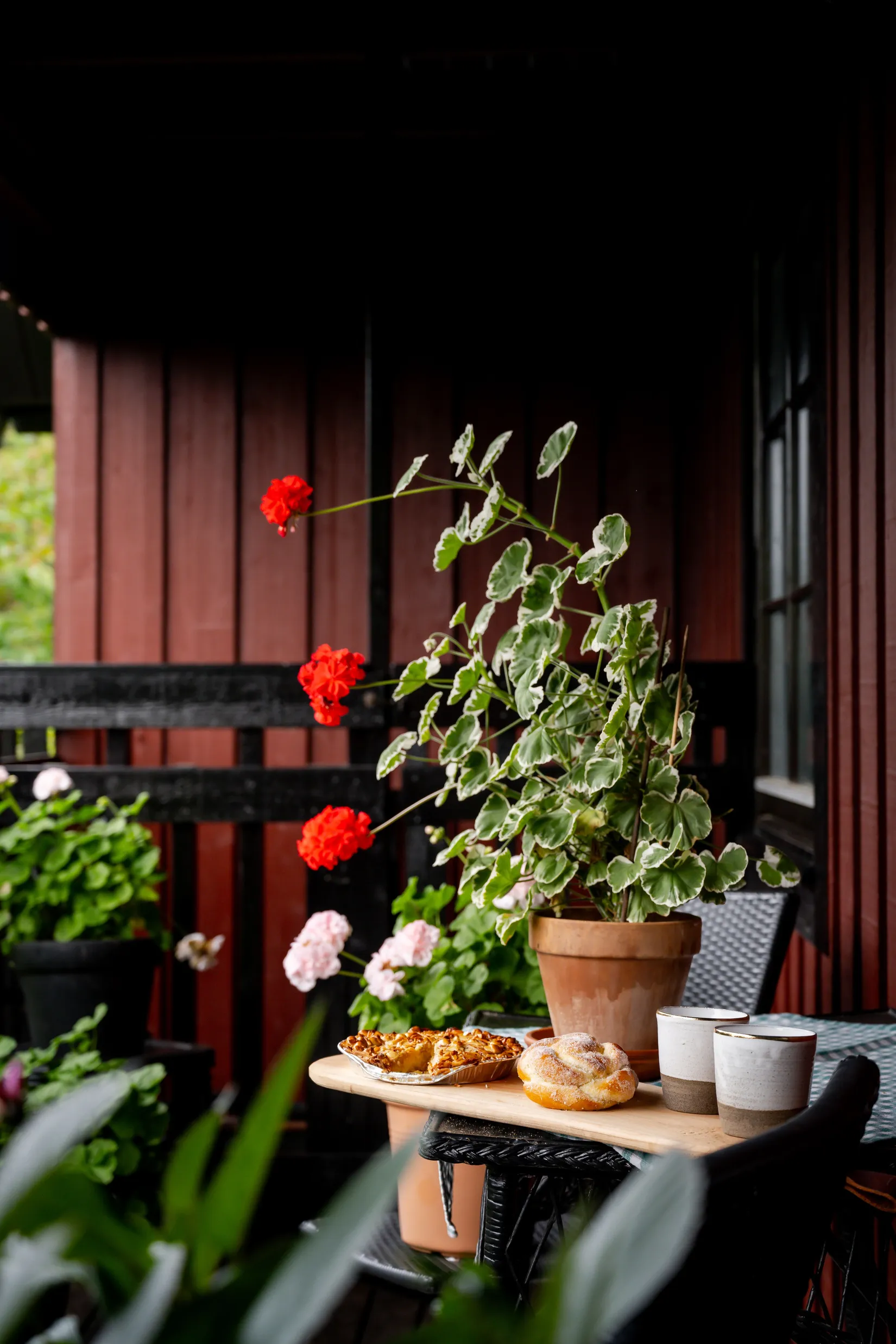 Villa, Lövgränd 4, Byttorp, Borås