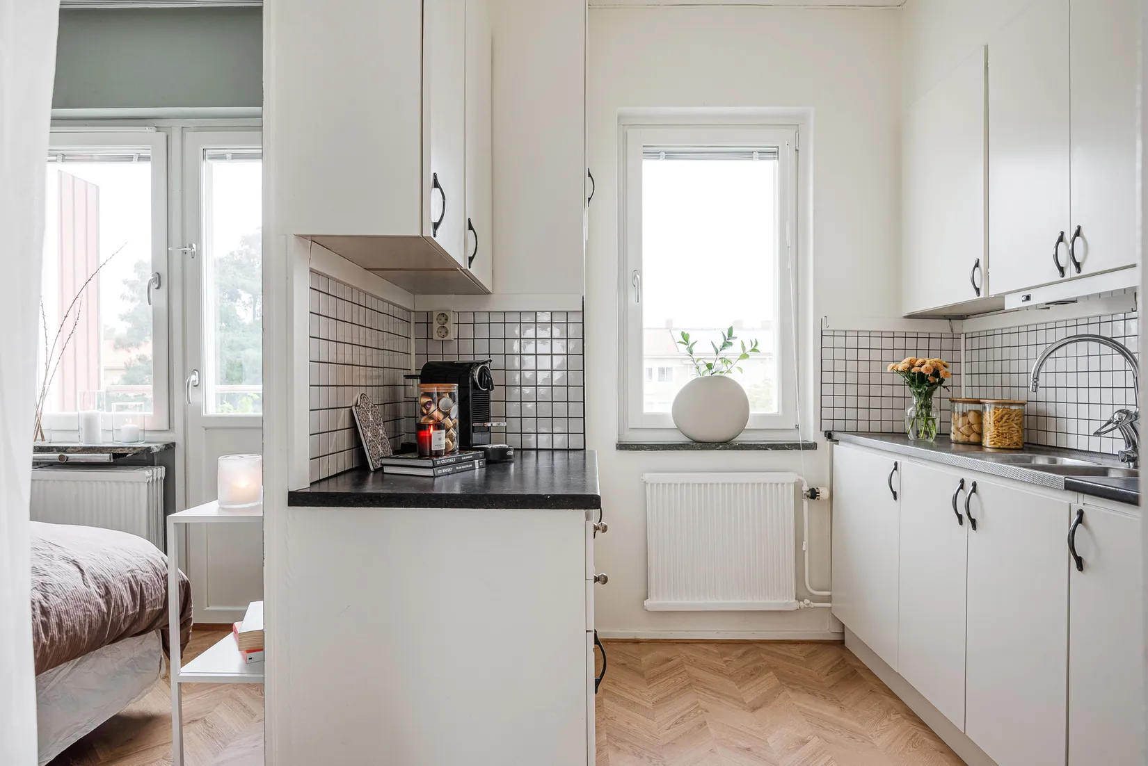 Bostadsrätt, Borgmästaretorget 1C, Borgmästareområdet, Motala