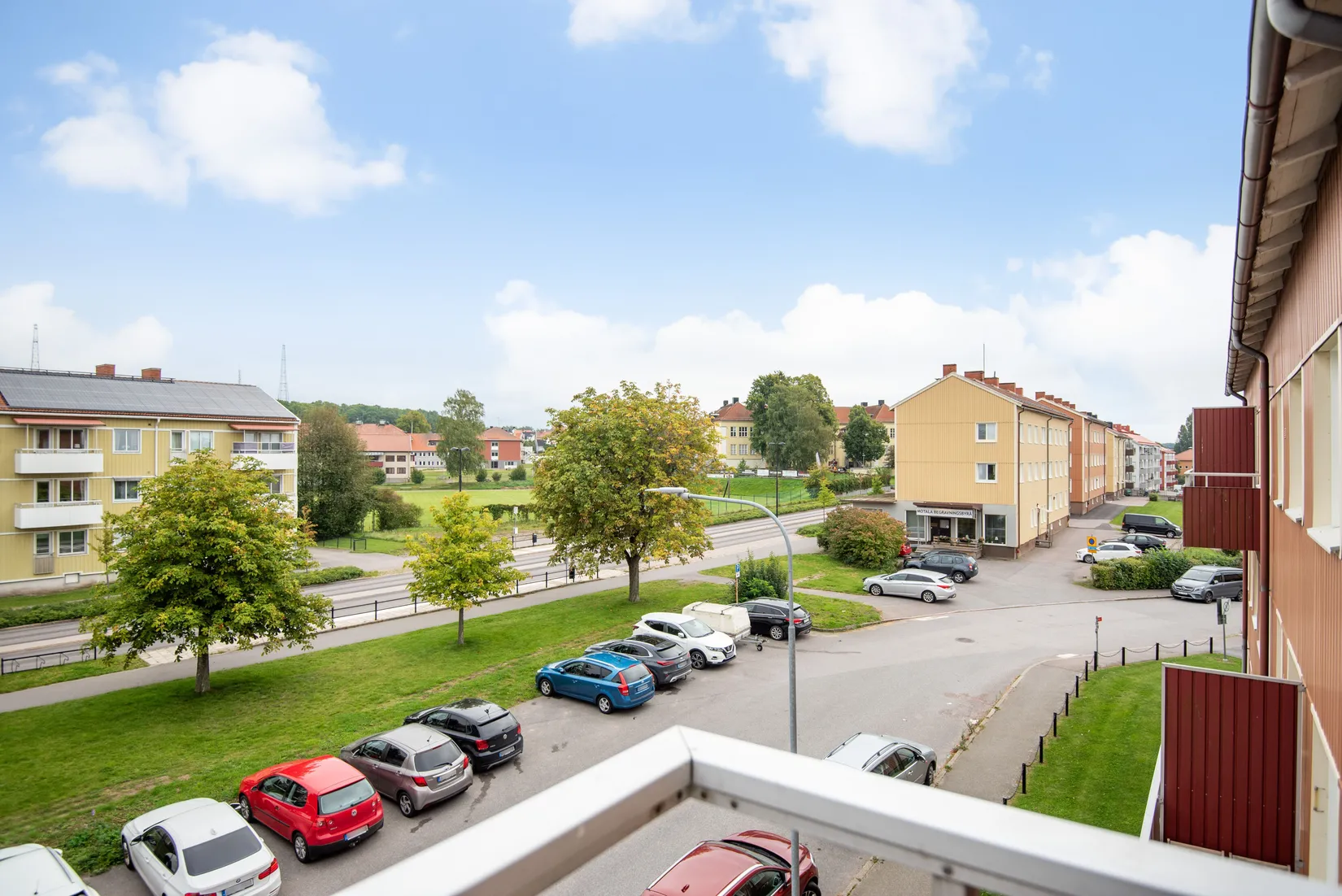 Bostadsrätt, Borgmästaretorget 1C, Borgmästareområdet, Motala
