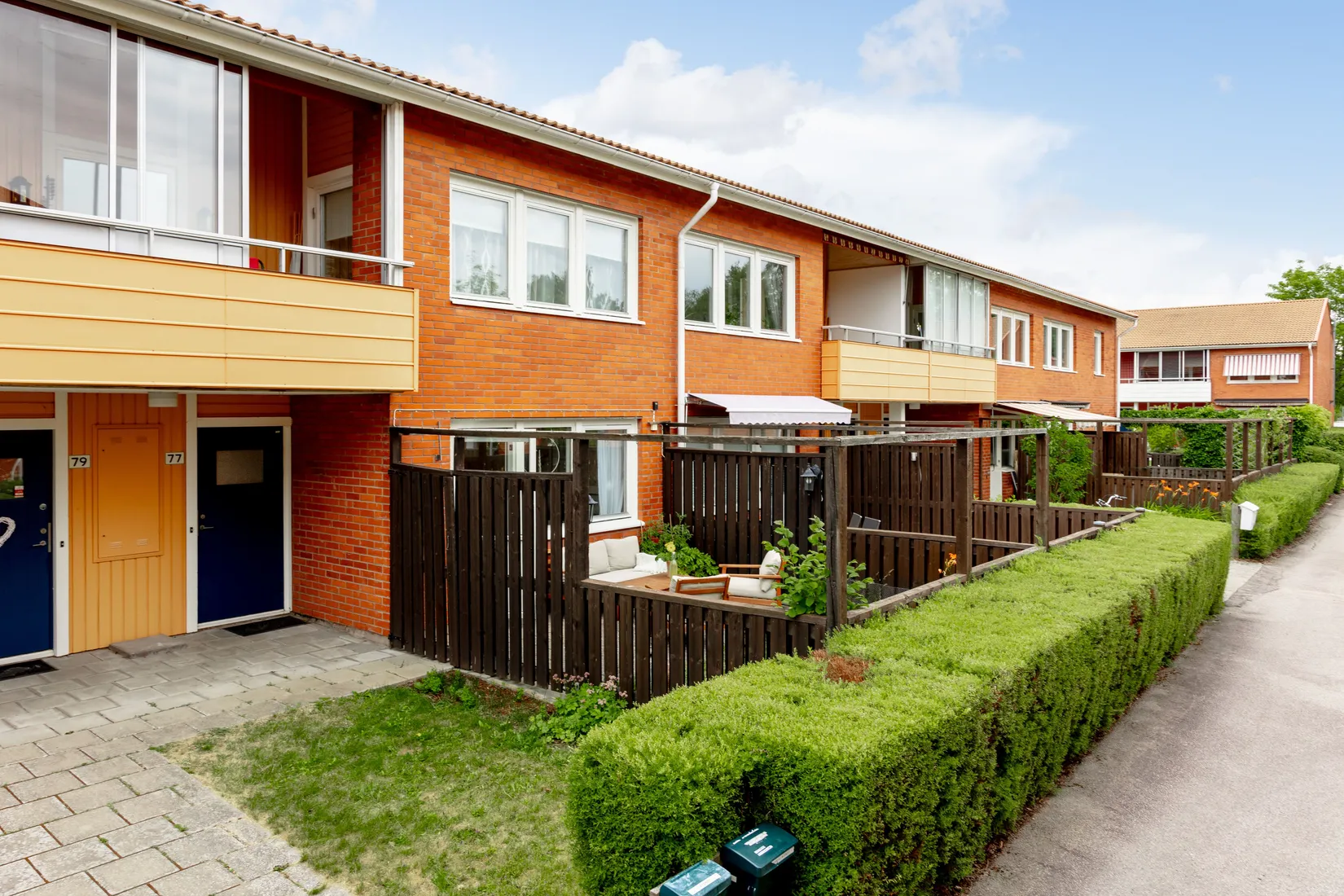 Bostadsrätt, Skiftesvägen 77, Teleborg, Växjö