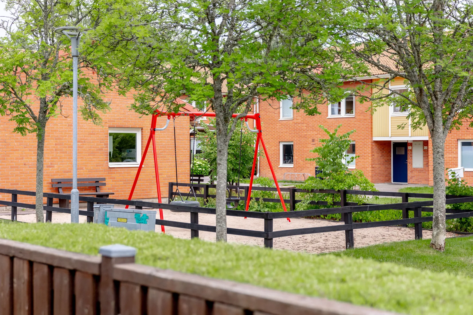 Bostadsrätt, Skiftesvägen 77, Teleborg, Växjö