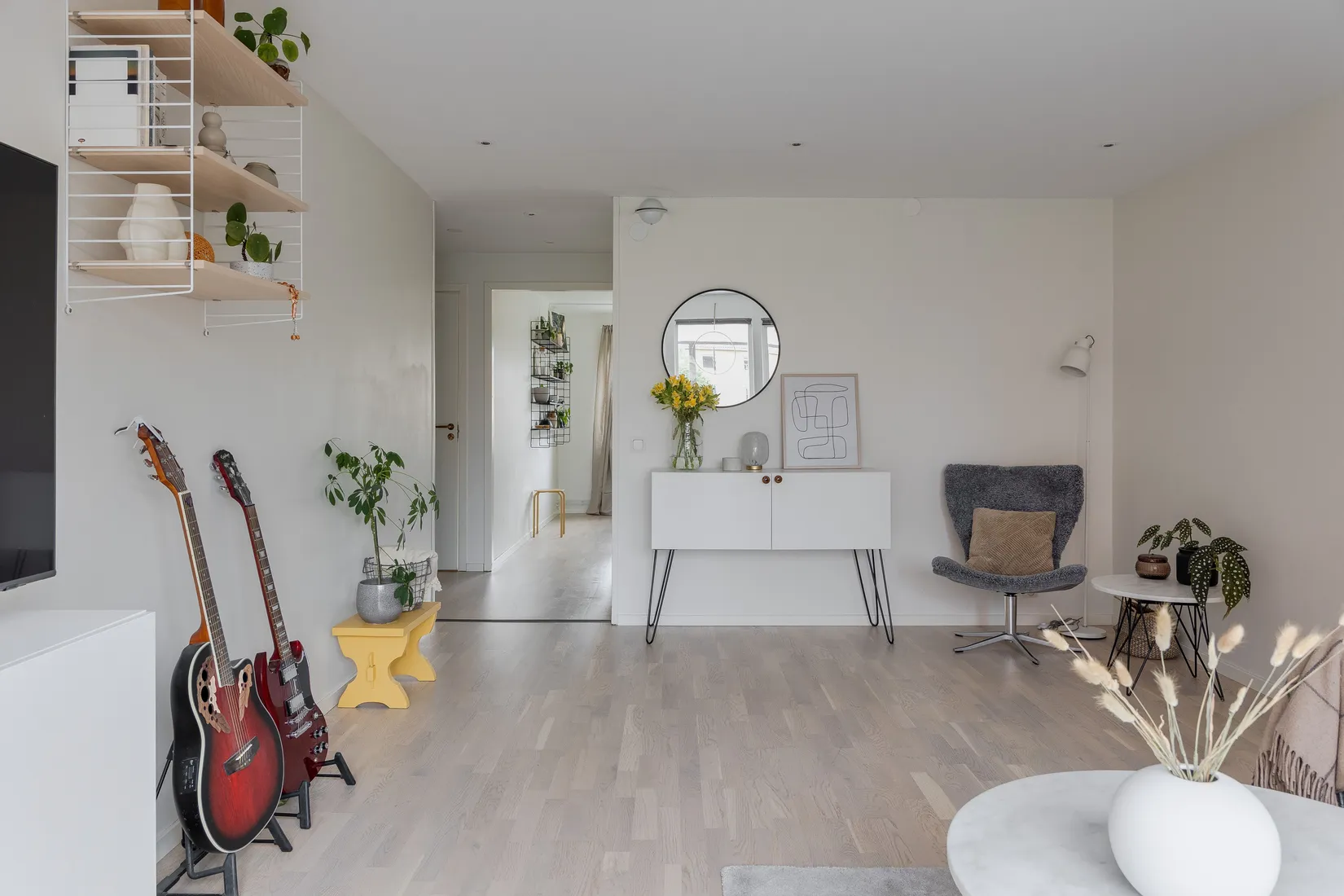 Bostadsrätt, Skiftesvägen 77, Teleborg, Växjö