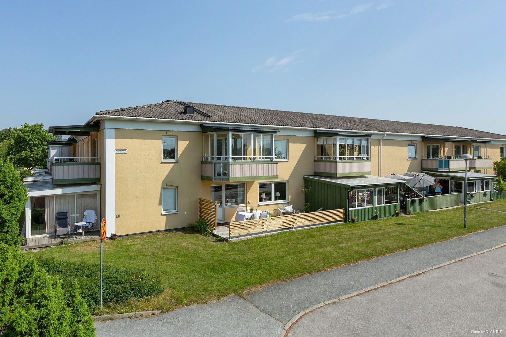 Bostadsrätt, Stödjegränd 15, Solhaga, Örebro