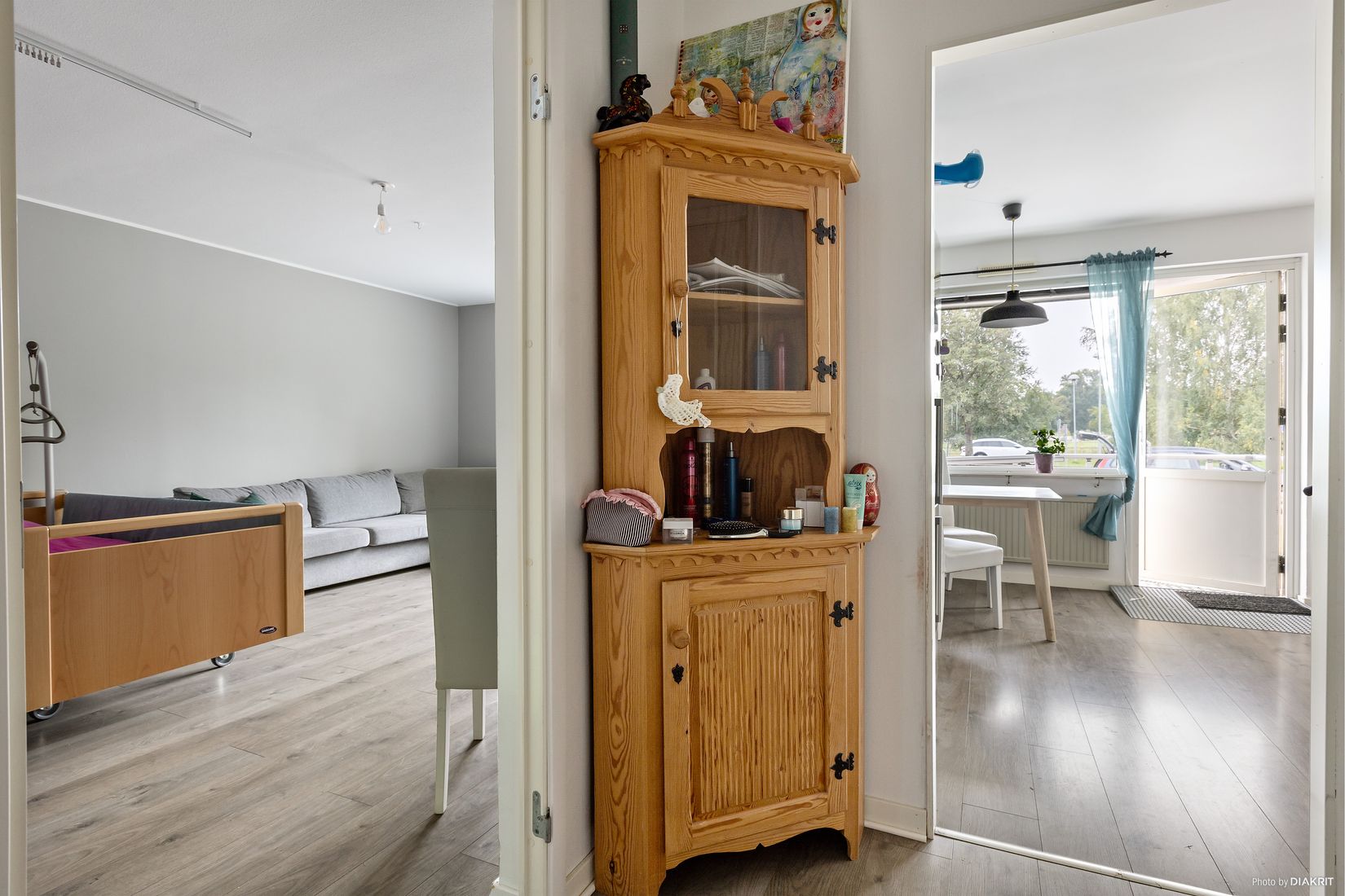 Bostadsrätt, Stödjegränd 15, Solhaga, Örebro