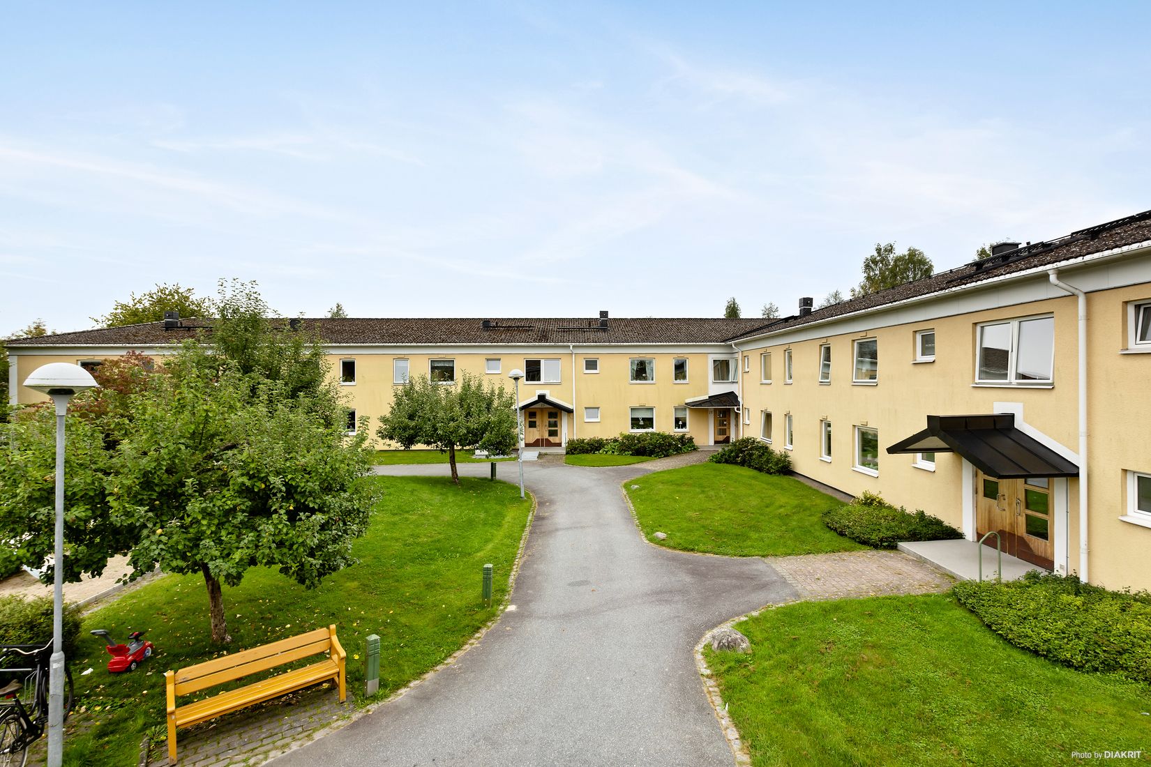 Bostadsrätt, Stödjegränd 15, Solhaga, Örebro