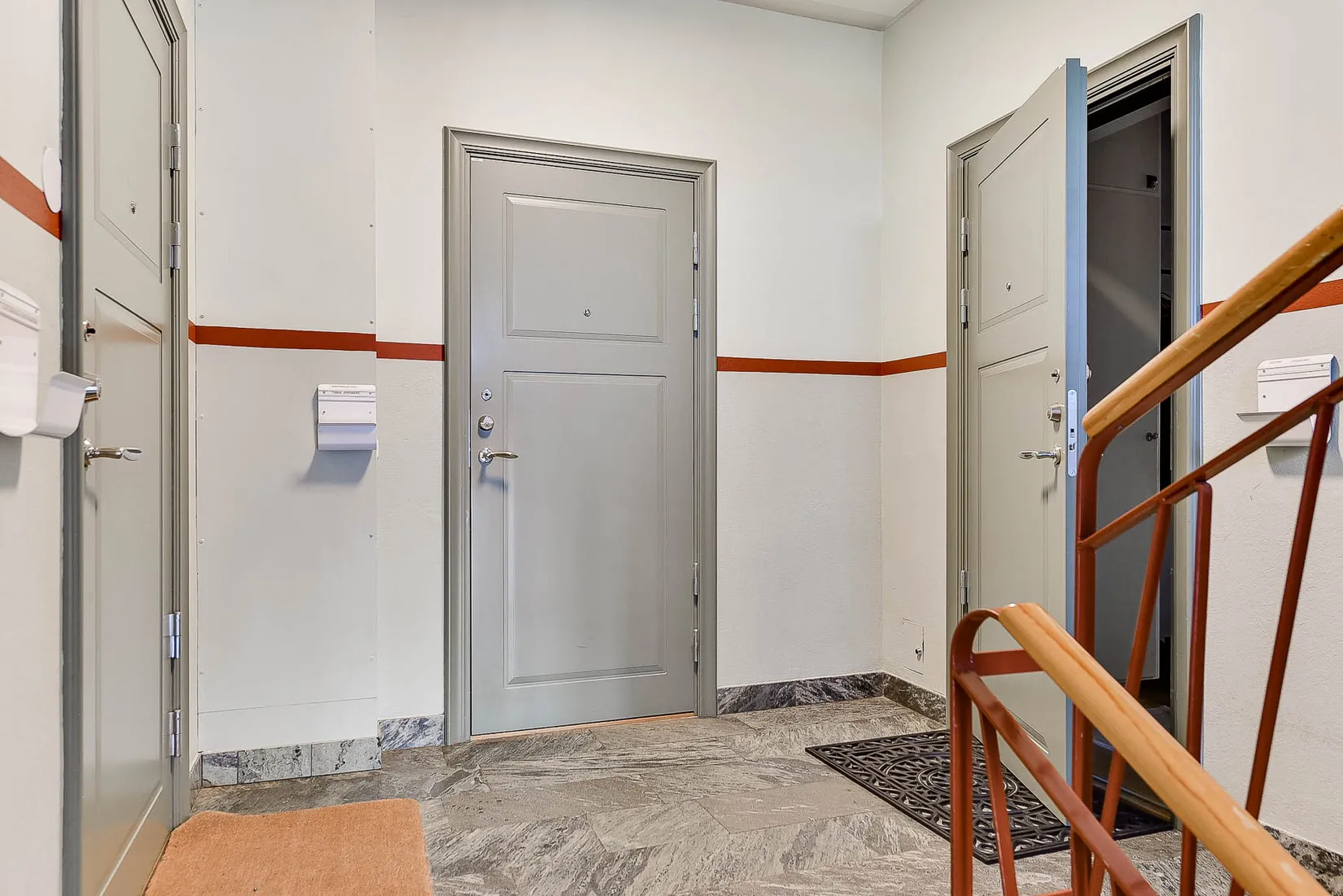 Bostadsrätt, Borgvägen 21, Teg, Umeå