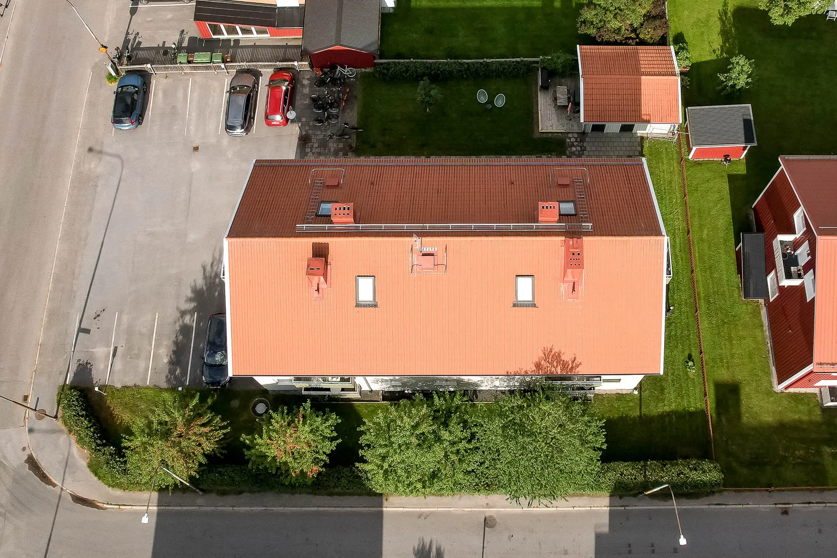Bostadsrätt, Borgvägen 21, Teg, Umeå