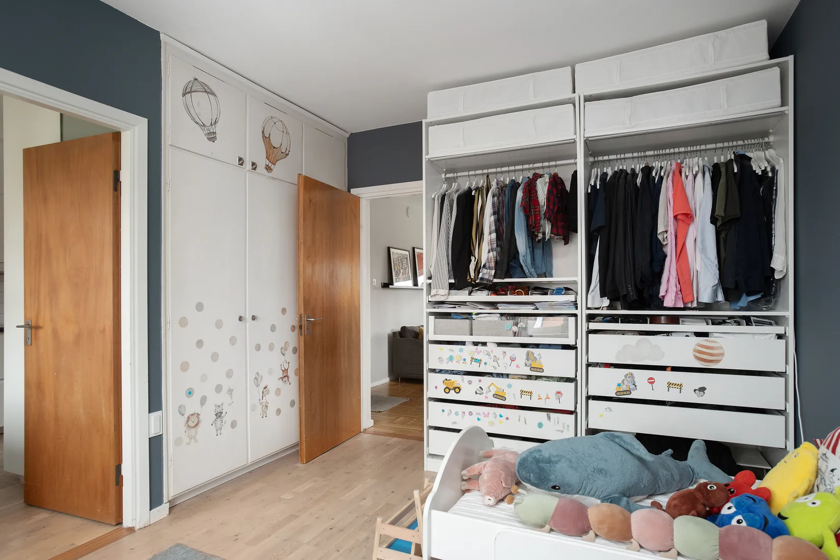 Bostadsrätt, Borgvägen 21, Teg, Umeå