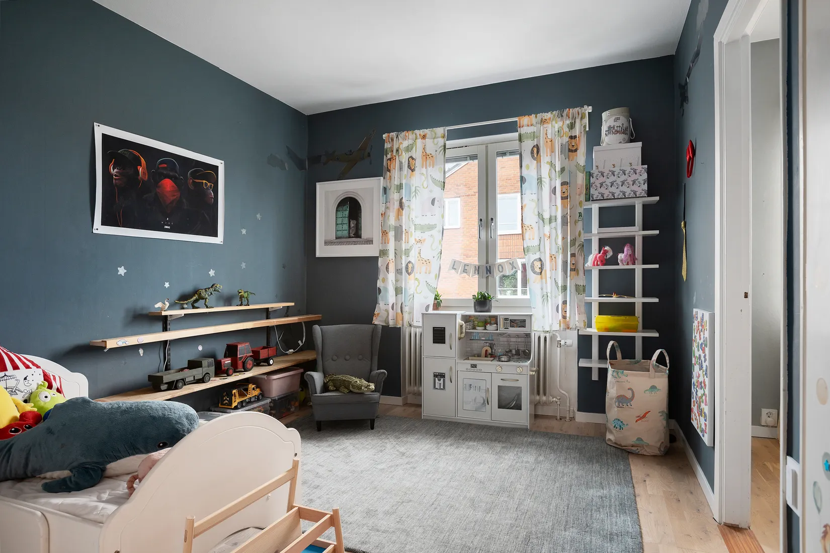Bostadsrätt, Borgvägen 21, Teg, Umeå