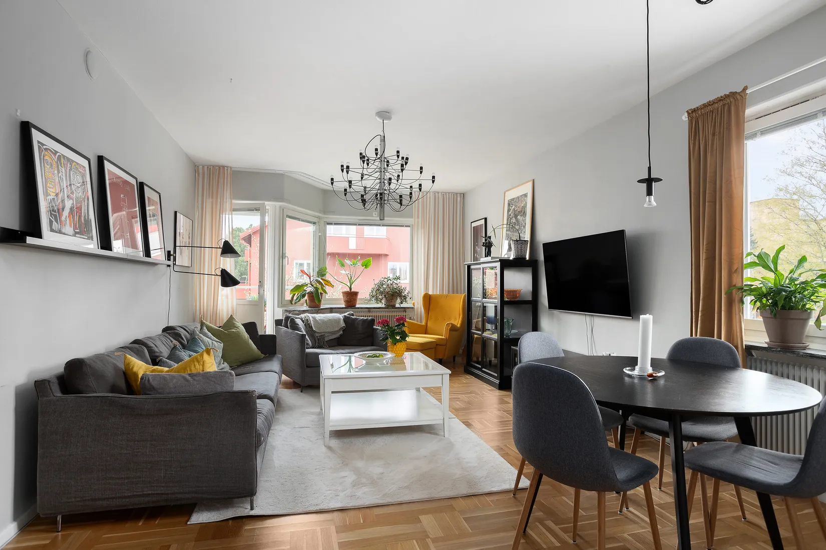 Bostadsrätt, Borgvägen 21, Teg, Umeå