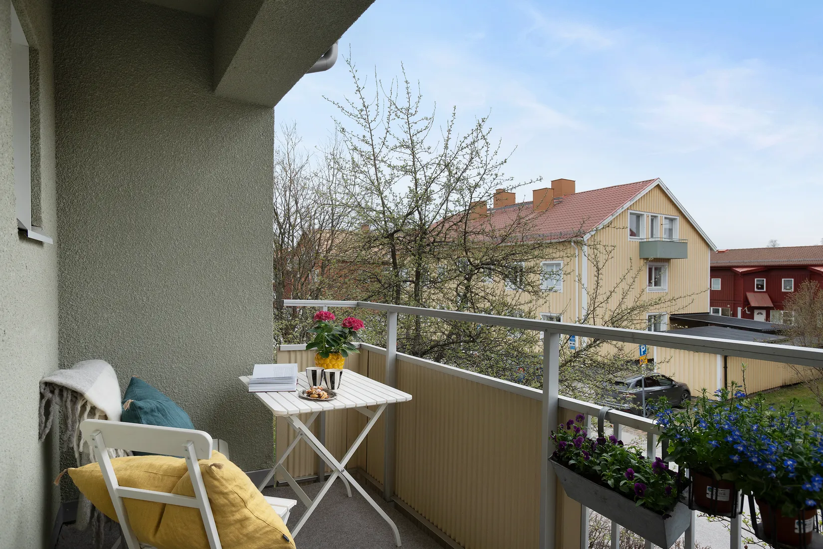 Bostadsrätt, Borgvägen 21, Teg, Umeå