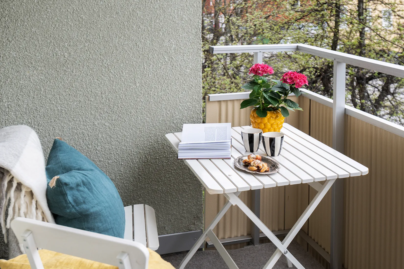 Bostadsrätt, Borgvägen 21, Teg, Umeå