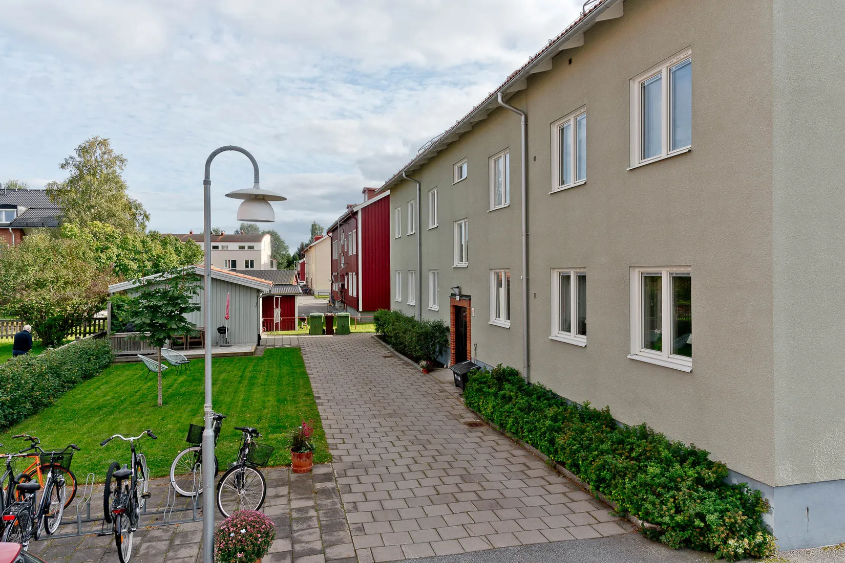 Bostadsrätt, Borgvägen 21, Teg, Umeå