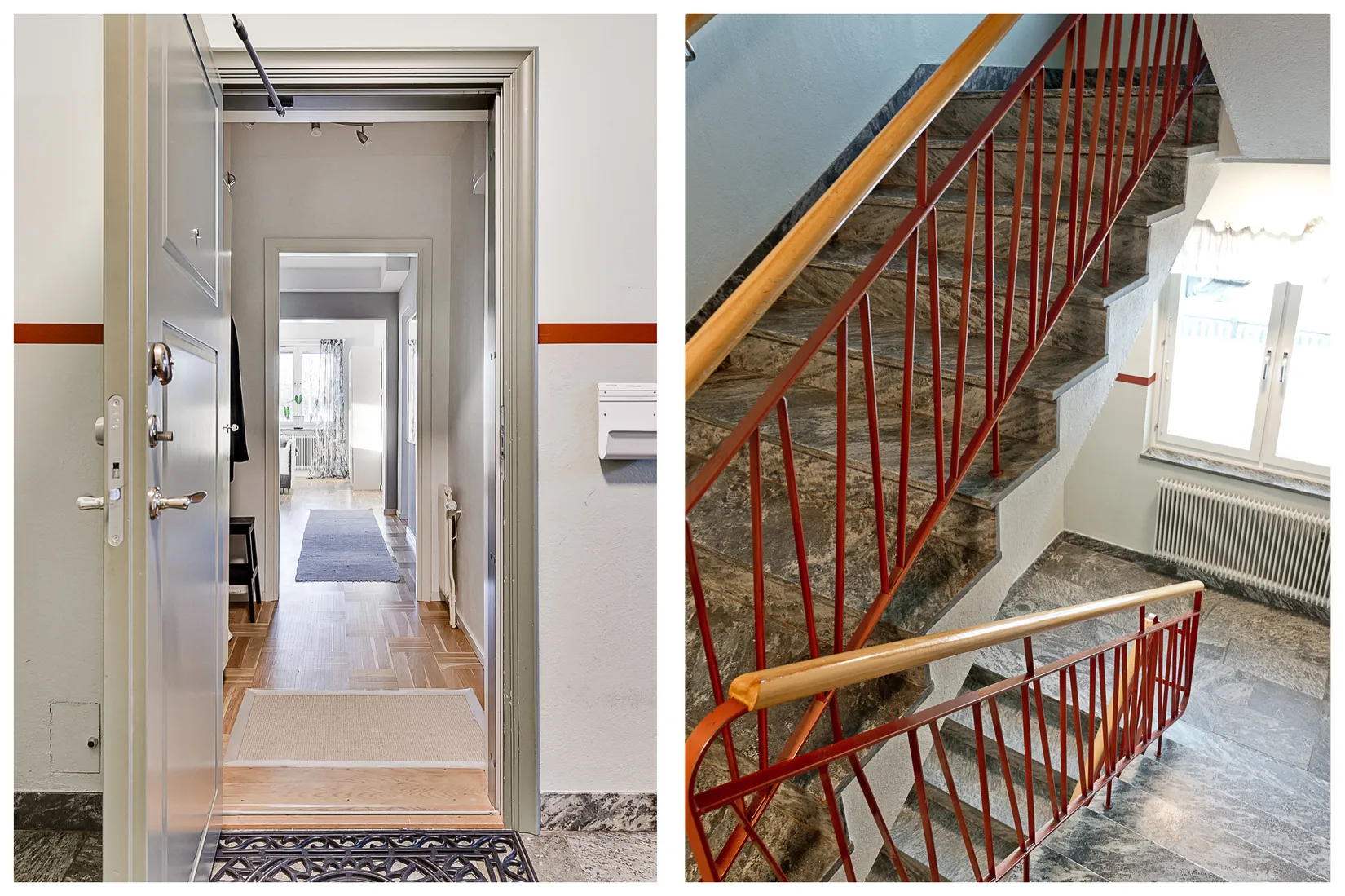 Bostadsrätt, Borgvägen 21, Teg, Umeå
