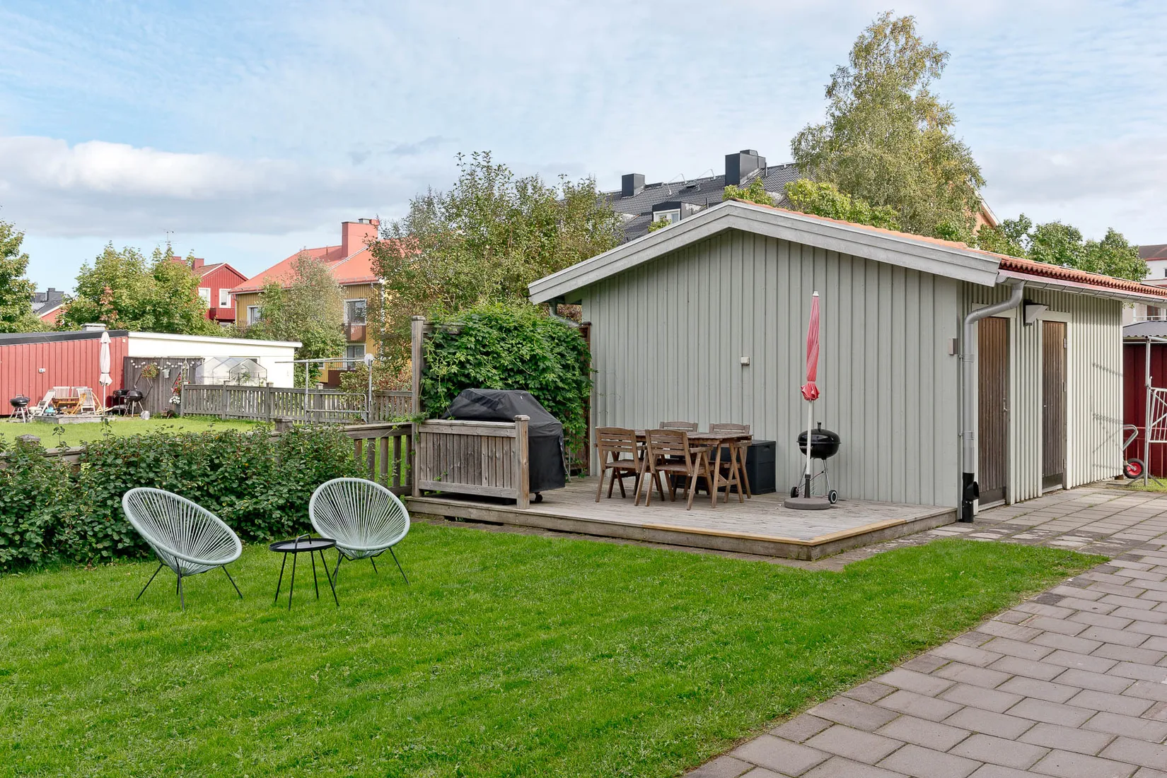Bostadsrätt, Borgvägen 21, Teg, Umeå