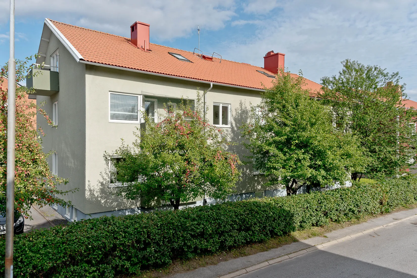 Bostadsrätt, Borgvägen 21, Teg, Umeå