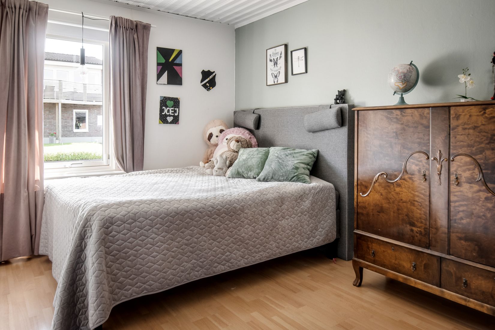 Villa, Jutegatan 12, Brämhult, Borås