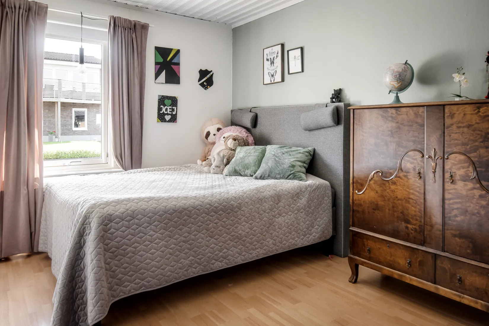 Villa, Jutegatan 12, Brämhult, Borås