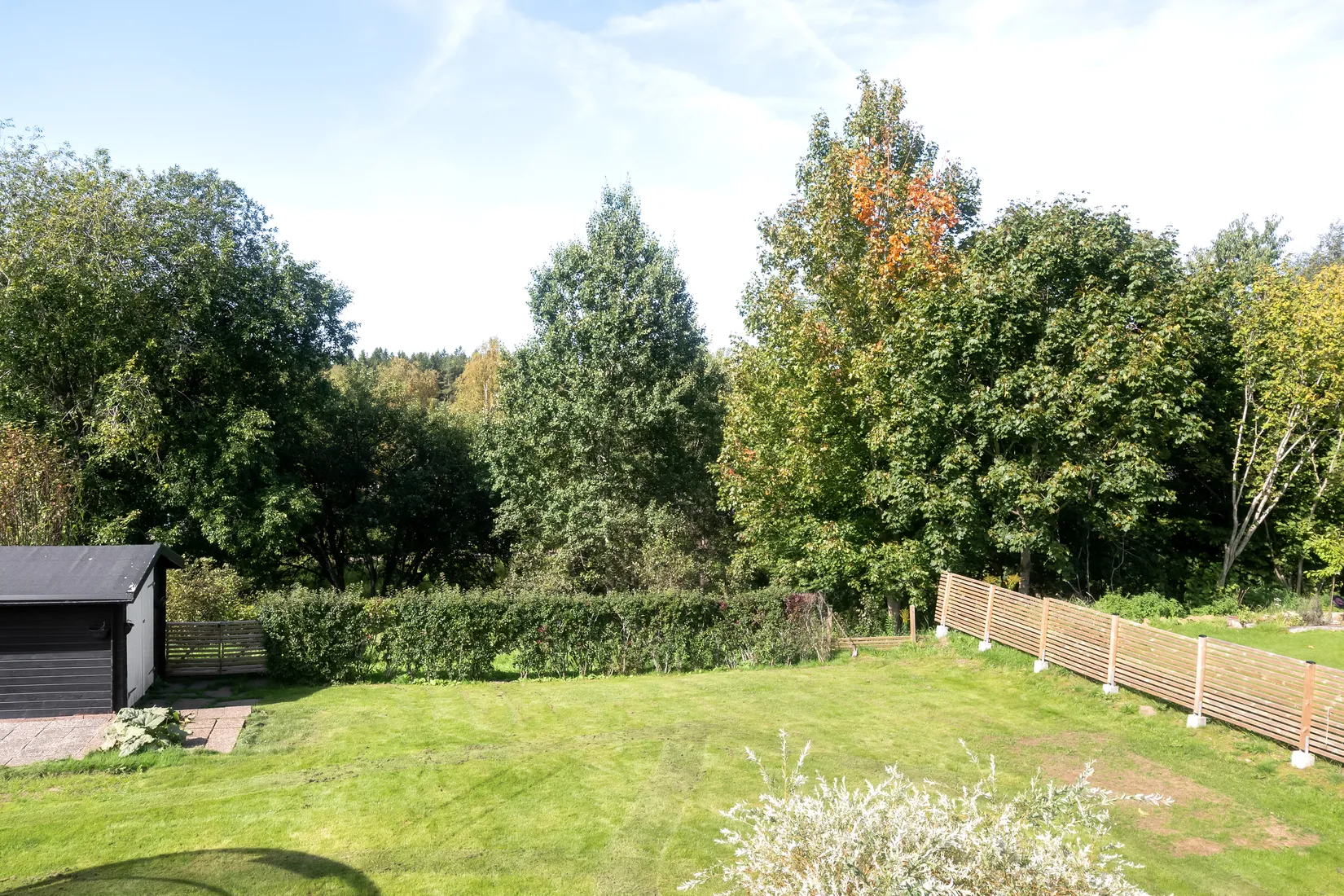 Villa, Jutegatan 12, Brämhult, Borås