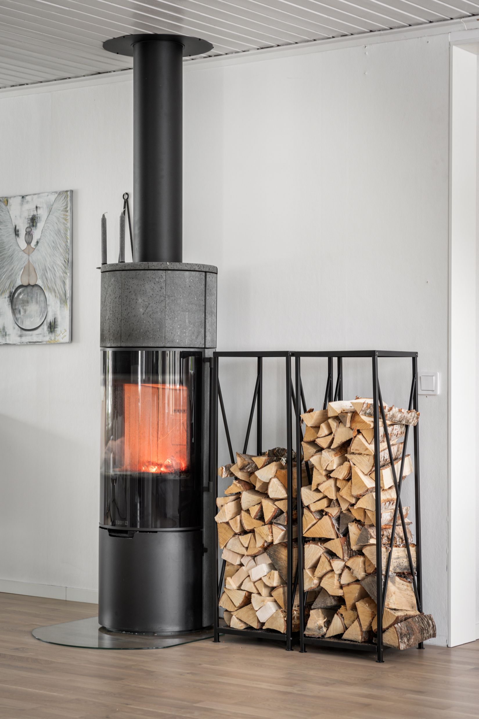 Villa, Jutegatan 12, Brämhult, Borås