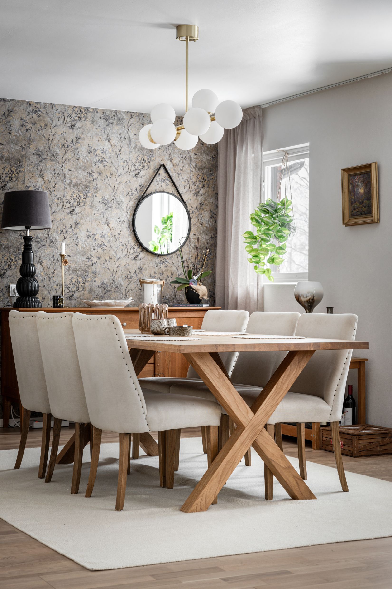 Villa, Jutegatan 12, Brämhult, Borås