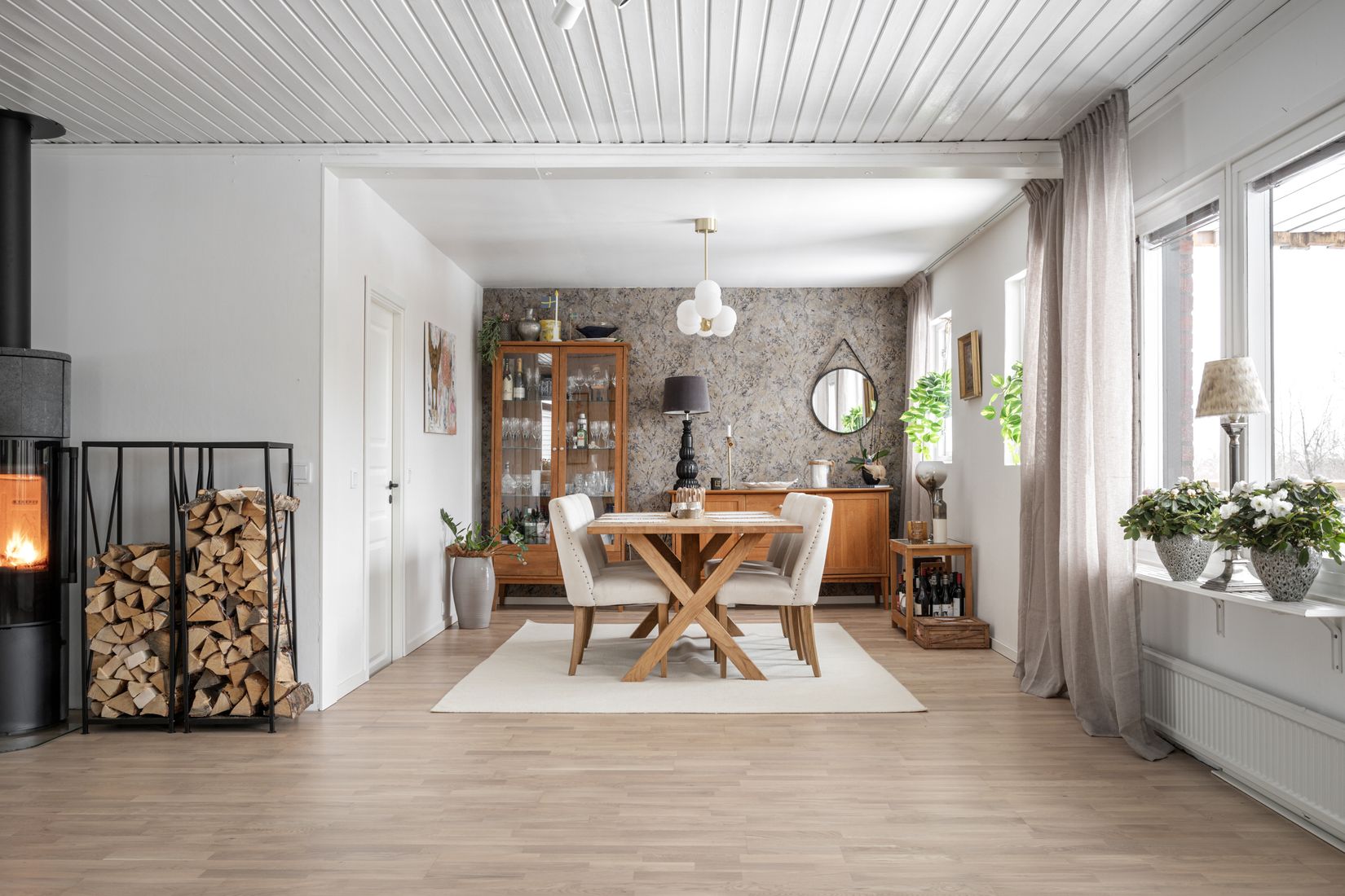 Villa, Jutegatan 12, Brämhult, Borås