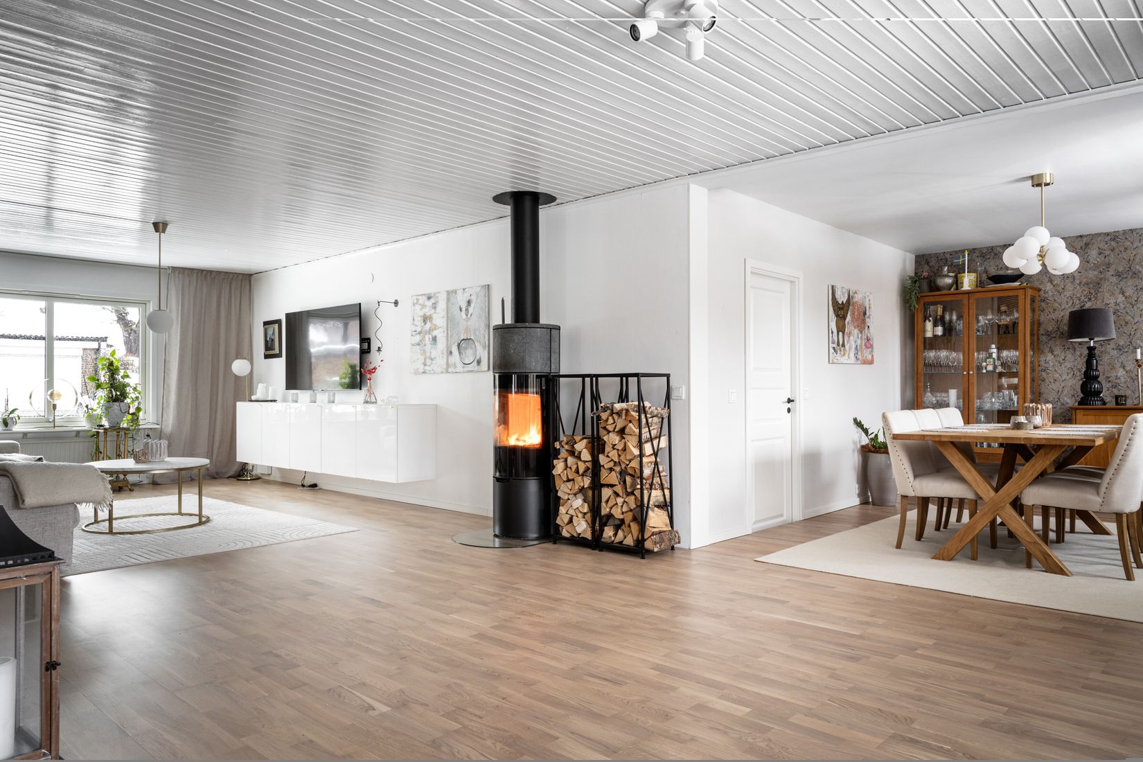 Villa, Jutegatan 12, Brämhult, Borås