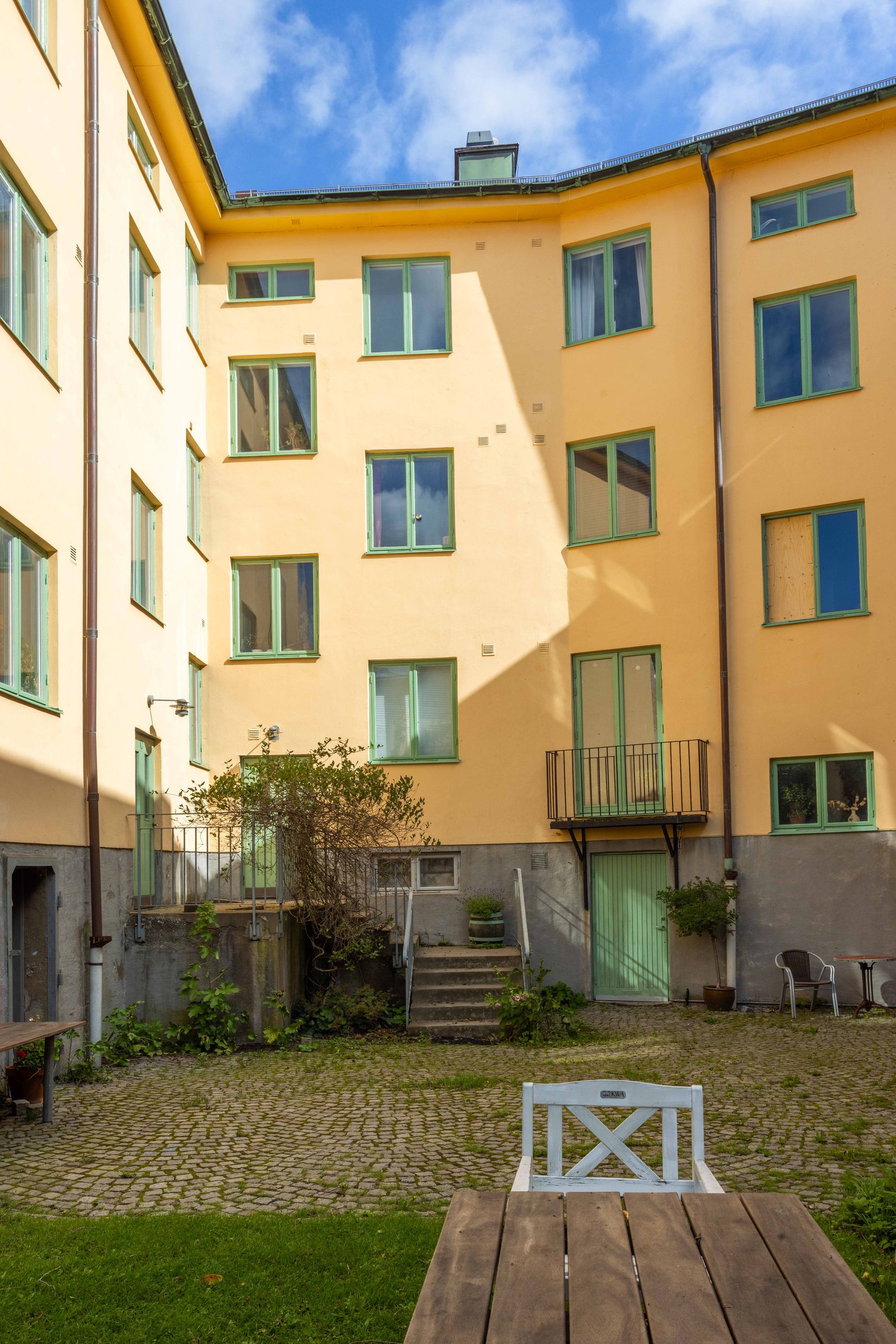 Bostadsrätt, Storebackegatan 14, Masthugget, Göteborg