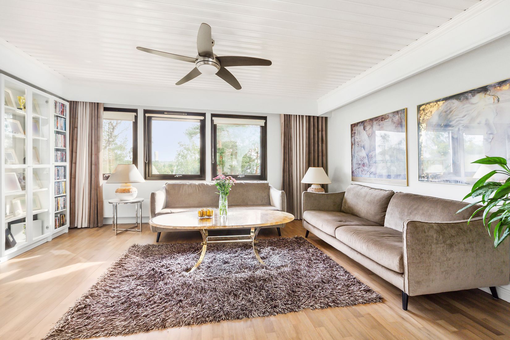 Villa, Skogsvägen 10A, Sollentuna Centrum, Sollentuna