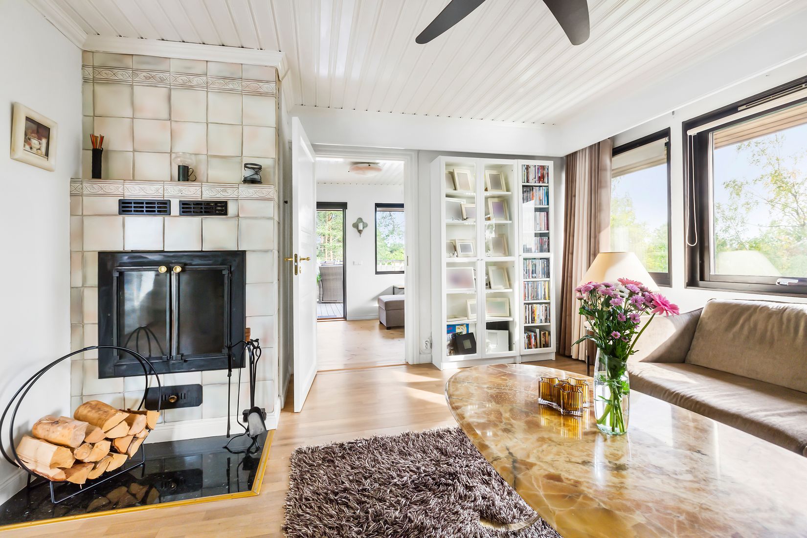 Villa, Skogsvägen 10A, Sollentuna Centrum, Sollentuna