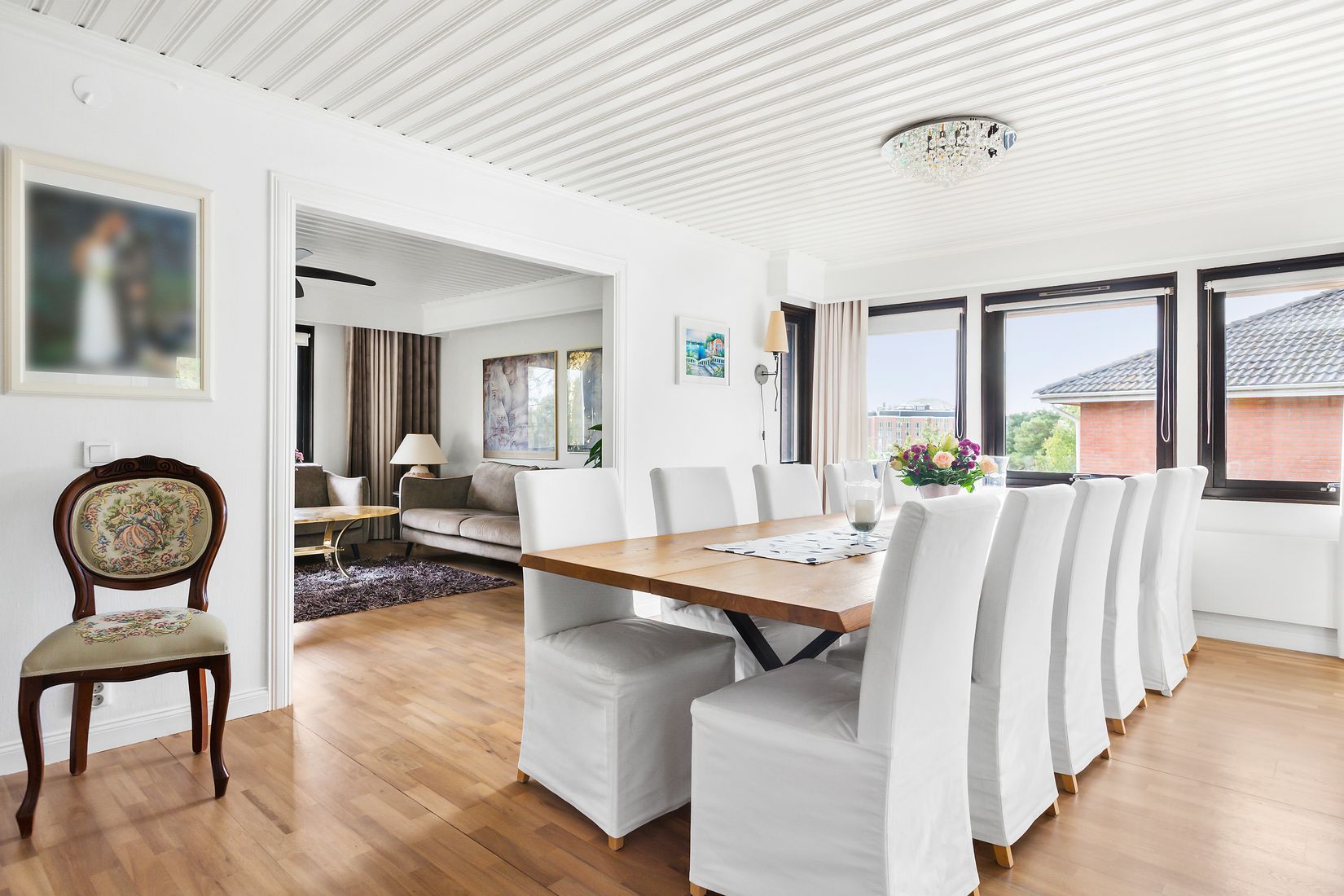 Villa, Skogsvägen 10A, Sollentuna Centrum, Sollentuna