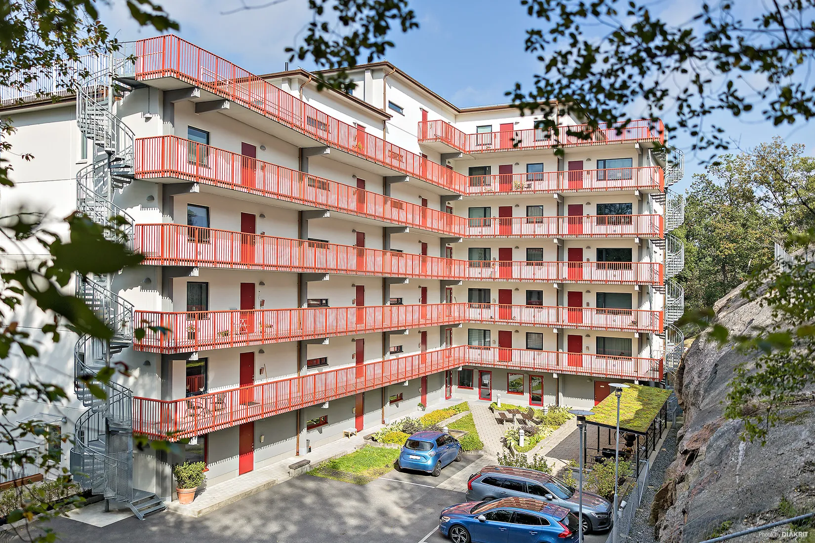 Bostadsrätt, Skårdalsvägen 11B, Bohus, Ale