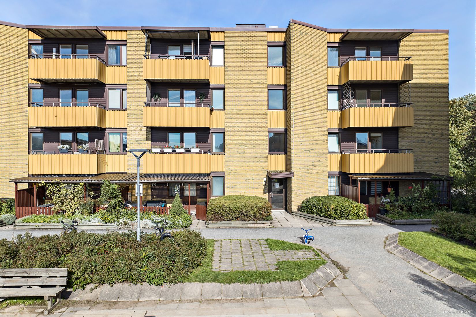 Bostadsrätt, Helsingforsgatan 17, Akalla, Stockholm