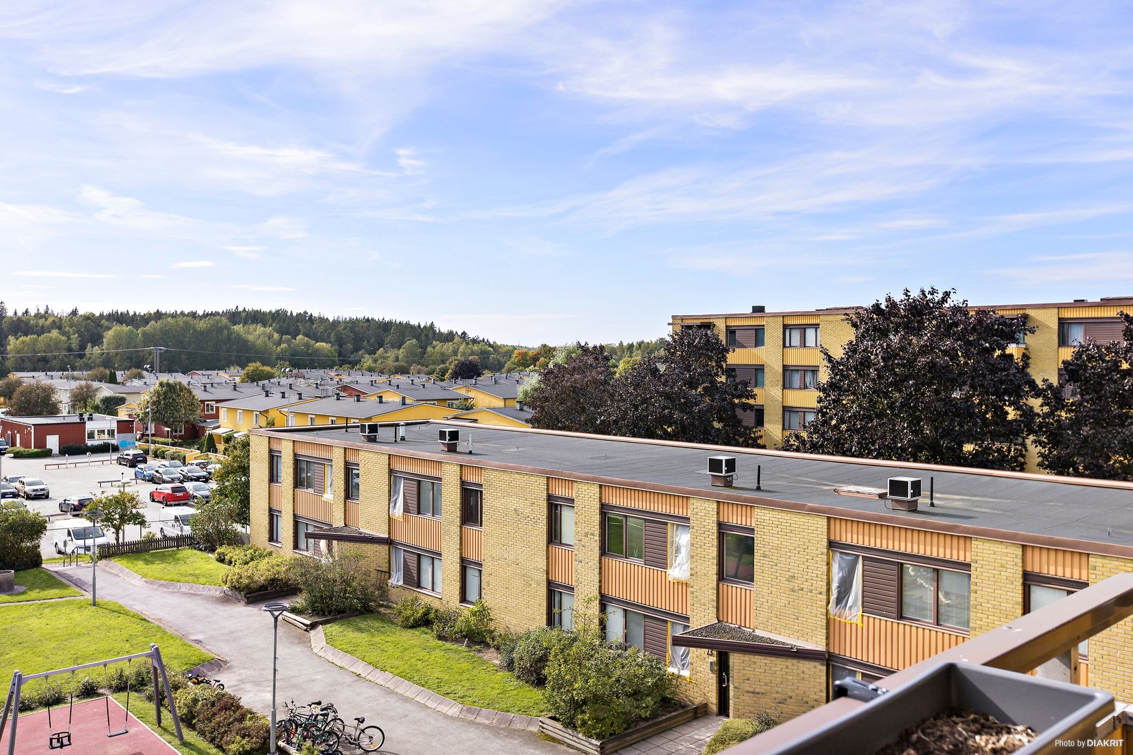 Bostadsrätt, Helsingforsgatan 17, Akalla, Stockholm