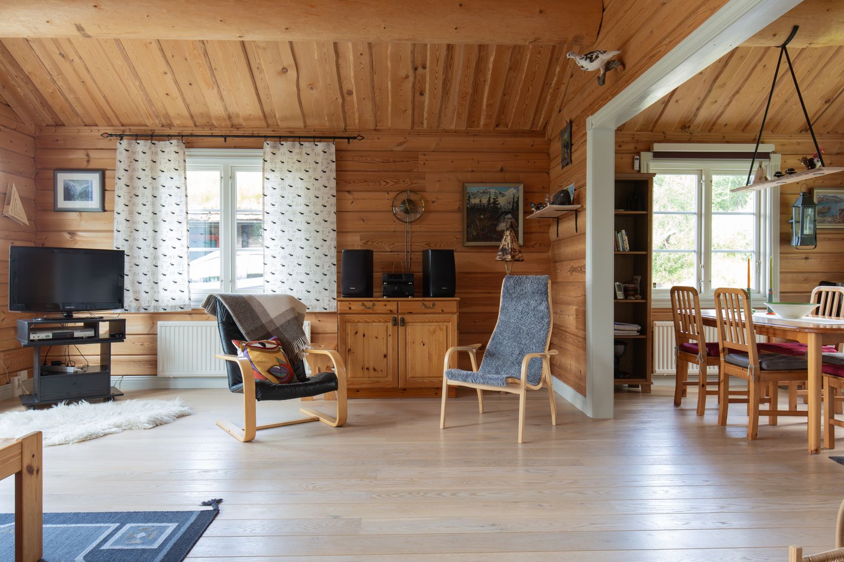 Fritidshus, Tänningevägen 118, Härjedalen