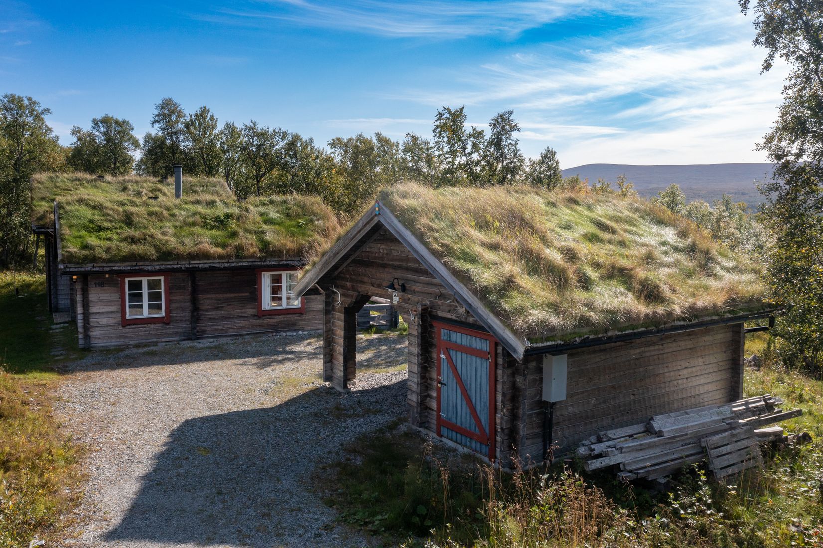 Fritidshus, Tänningevägen 118, Härjedalen