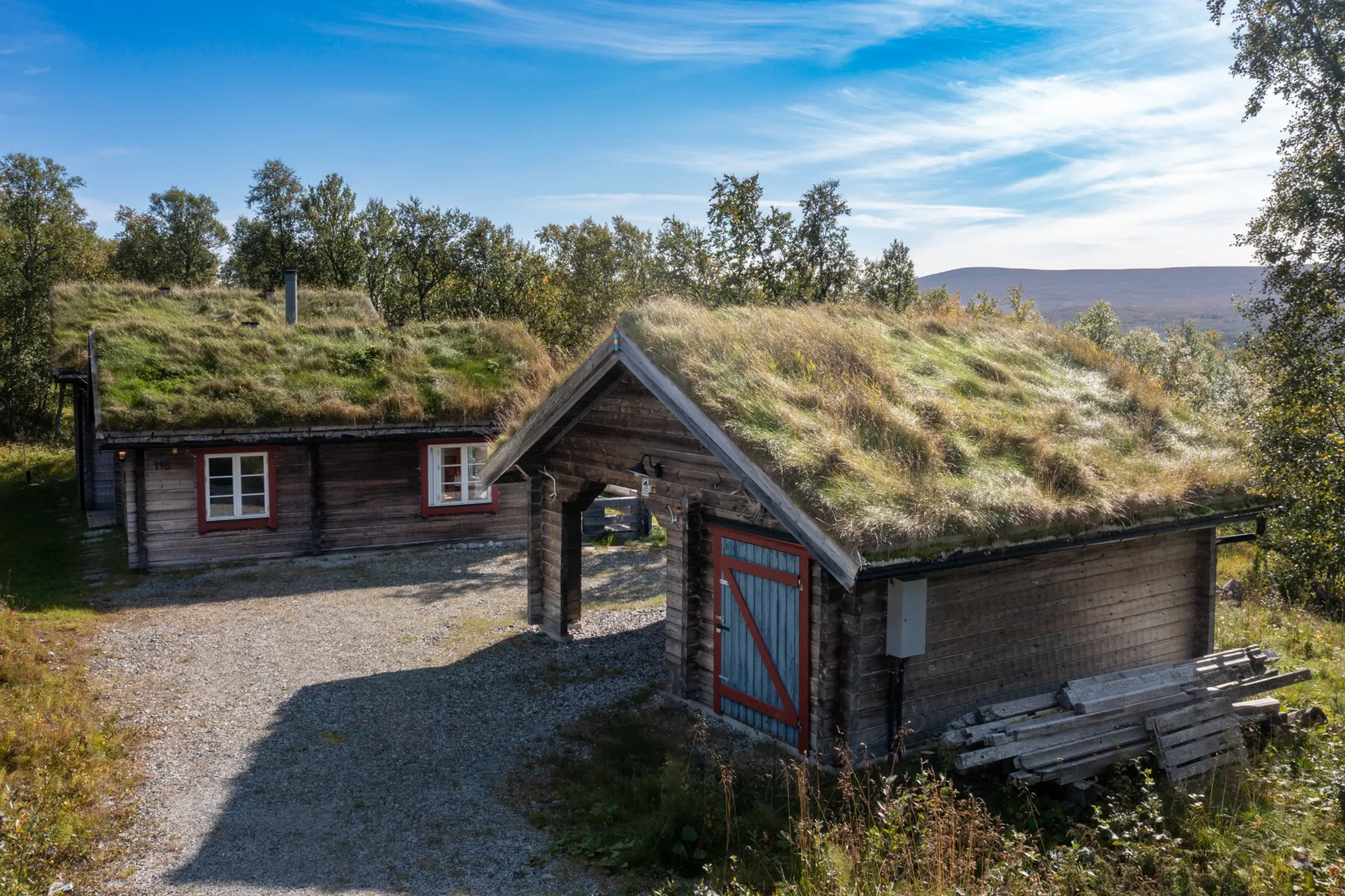 Fritidshus, Tänningevägen 118, Härjedalen