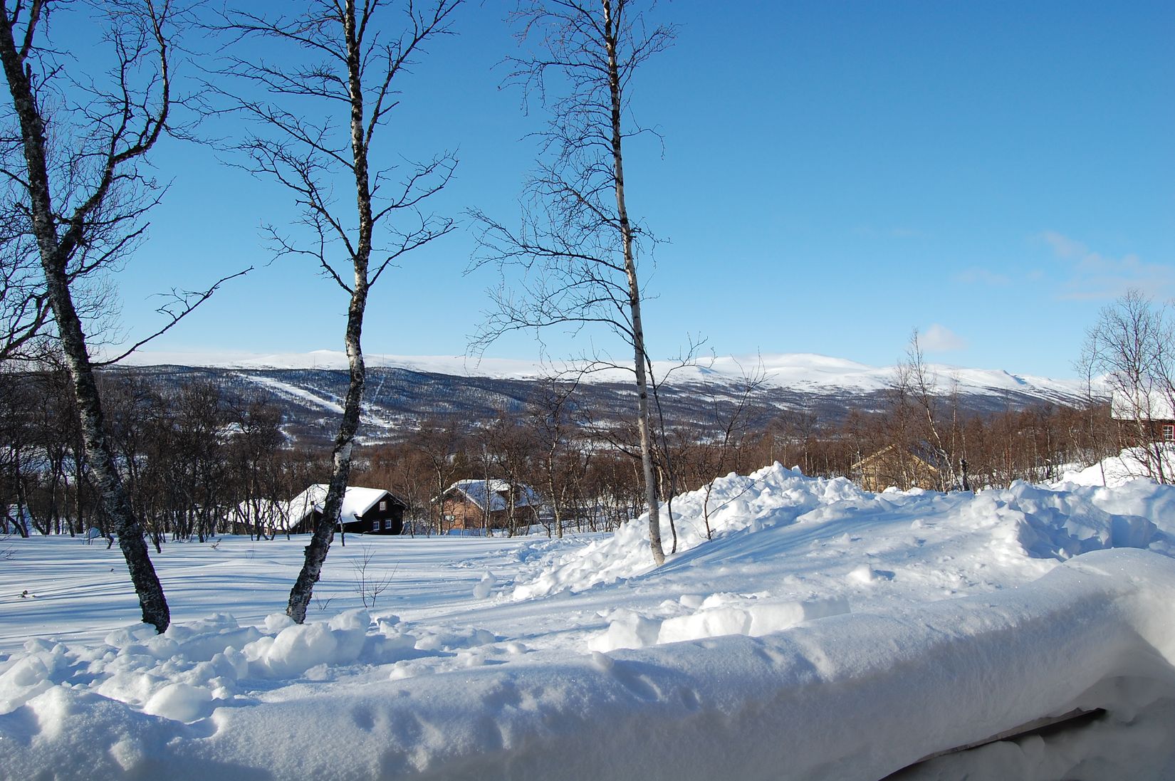 Fritidshus, Tänningevägen 118, Härjedalen