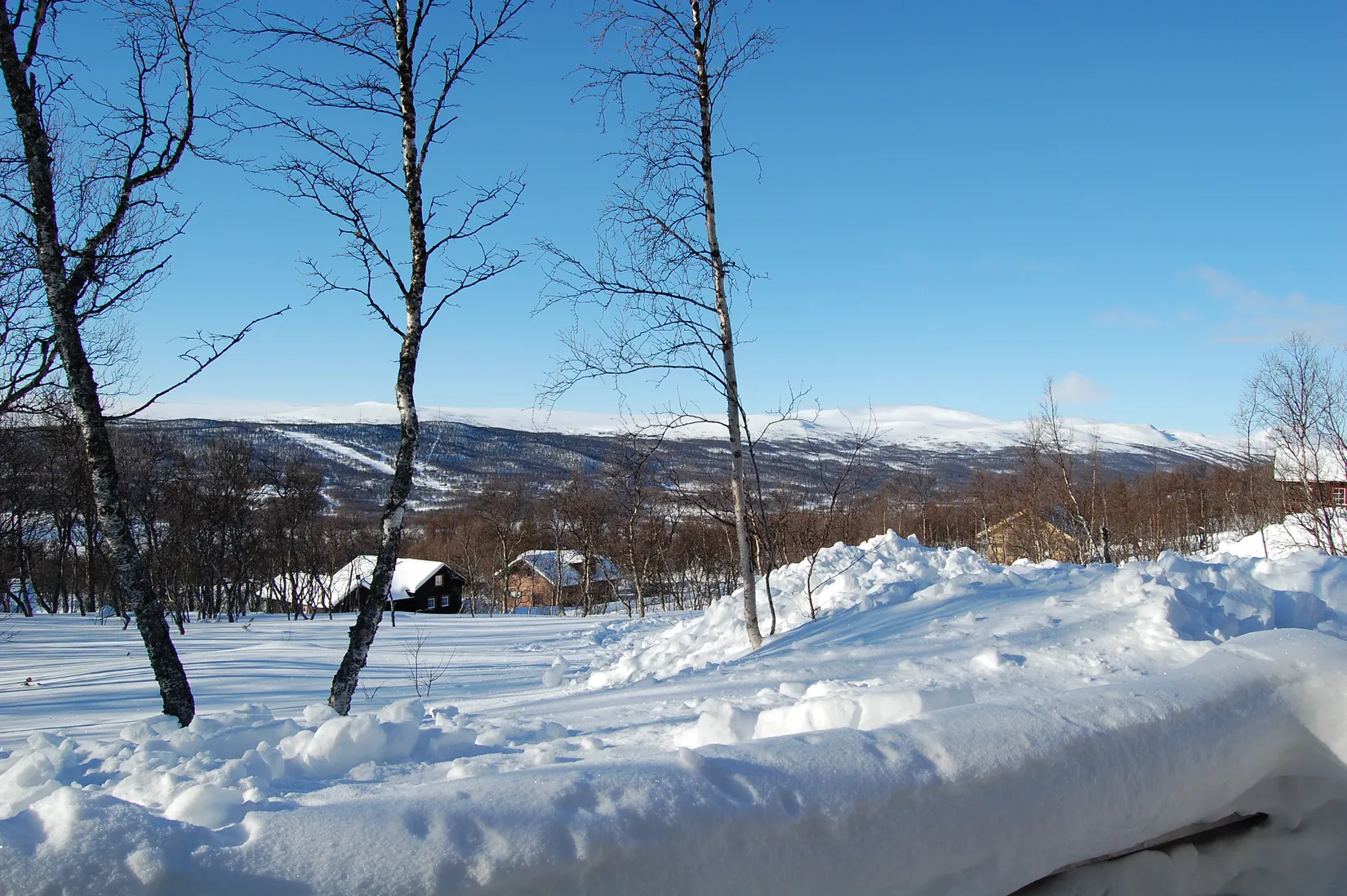 Fritidshus, Tänningevägen 118, Härjedalen