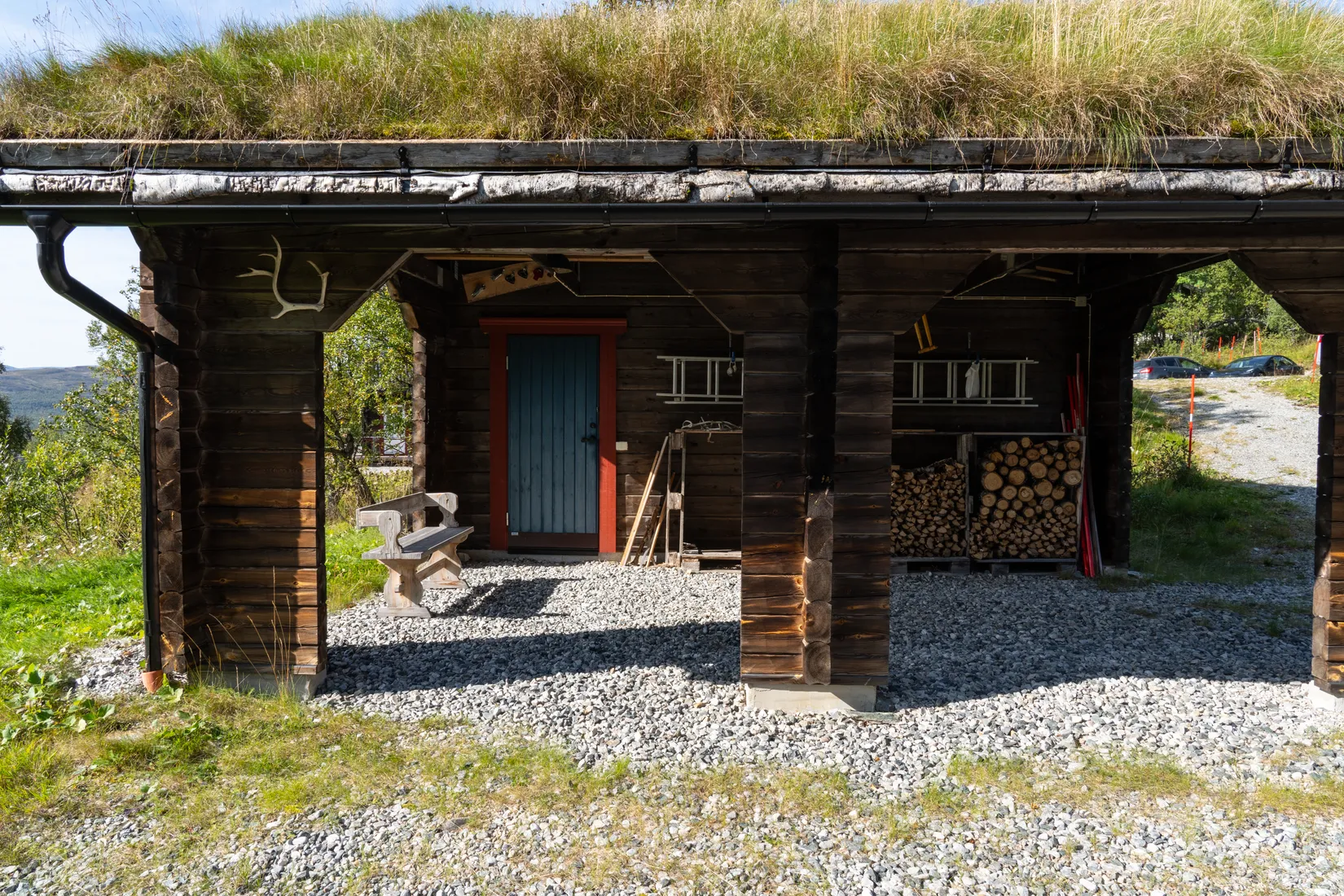 Fritidshus, Tänningevägen 118, Härjedalen