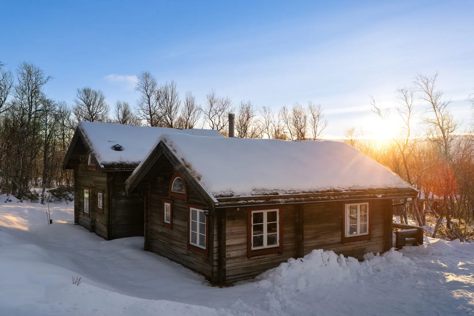 Fritidshus, Tänningevägen 118, Härjedalen