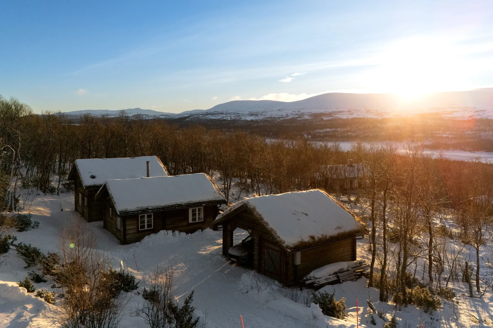 Fritidshus, Tänningevägen 118, Härjedalen