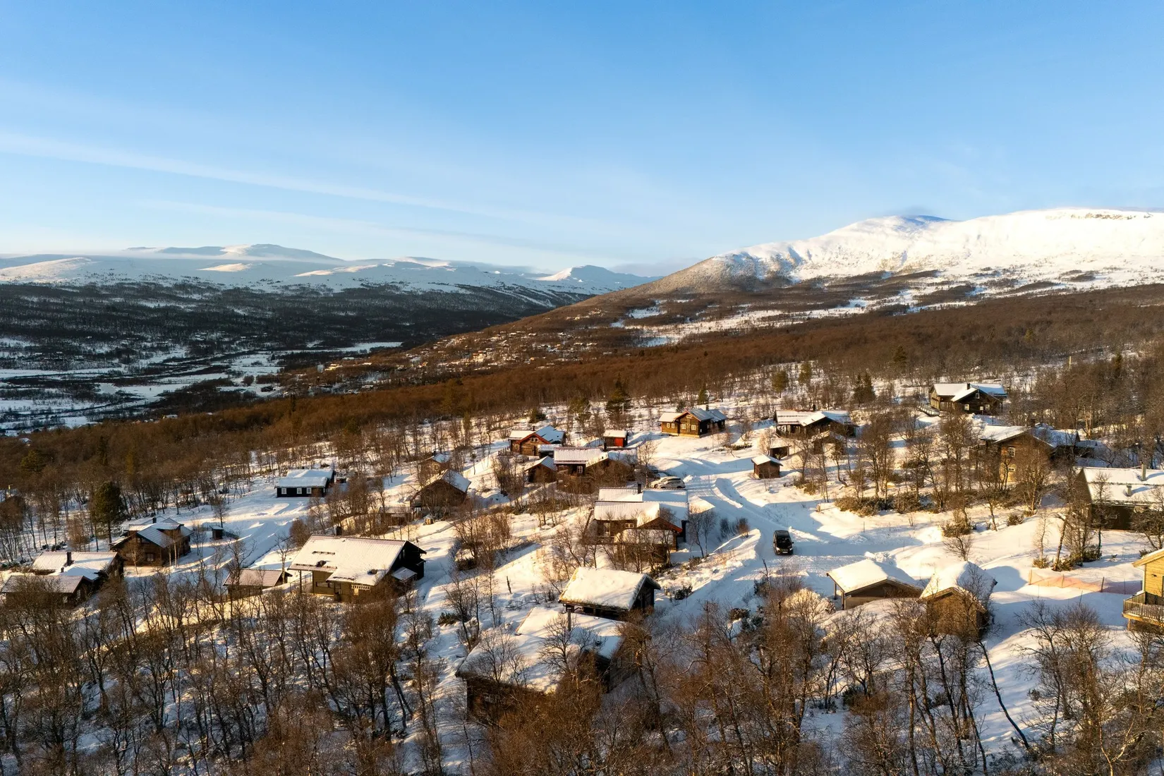 Fritidshus, Tänningevägen 118, Härjedalen