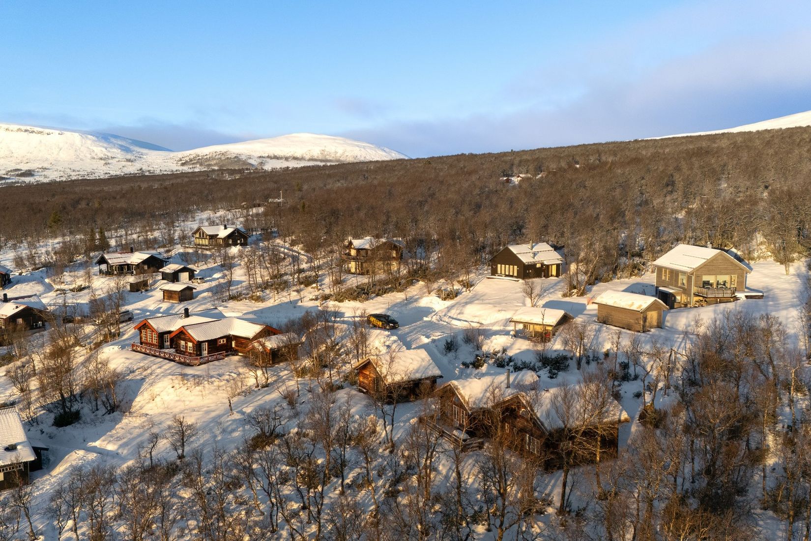 Fritidshus, Tänningevägen 118, Härjedalen
