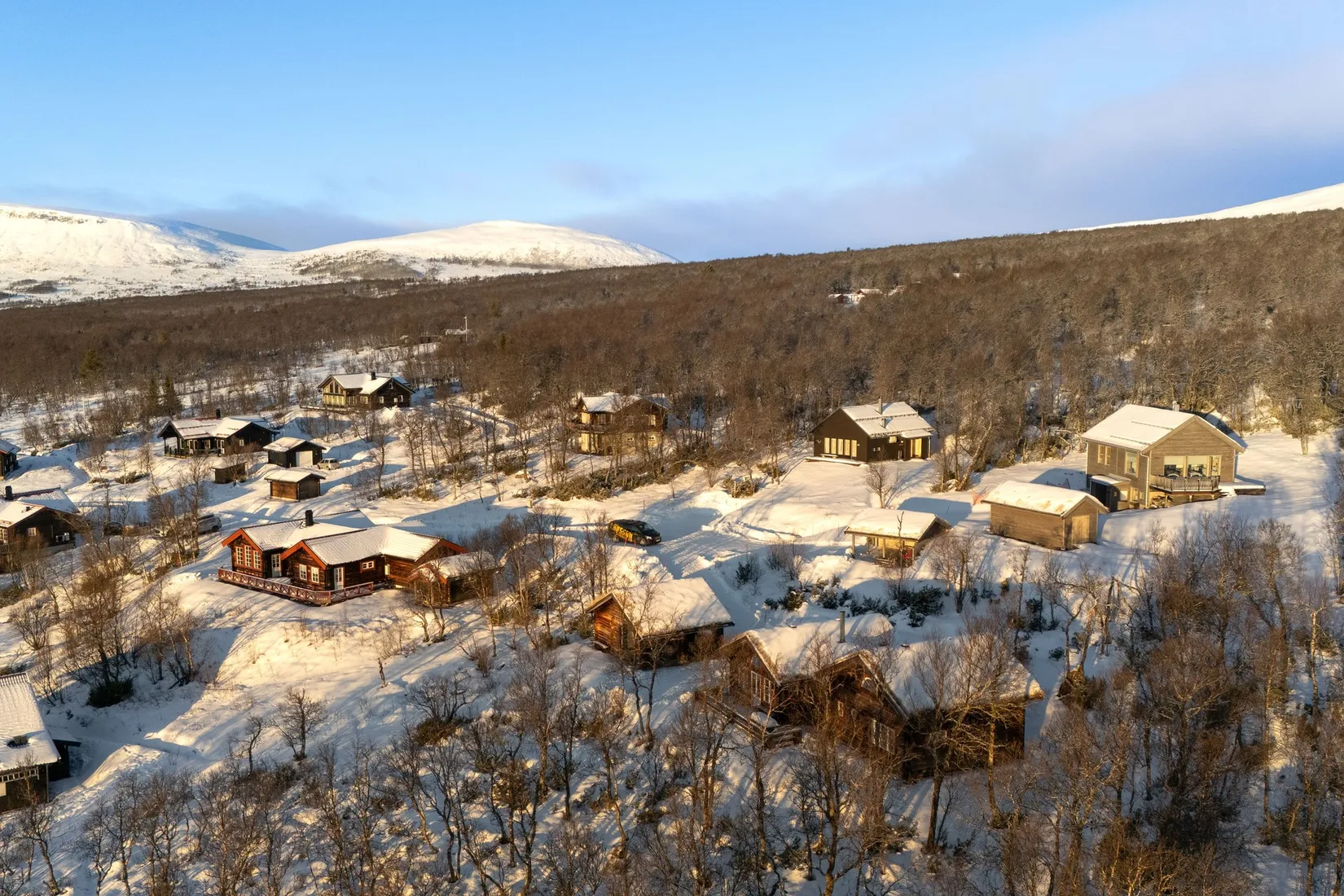 Fritidshus, Tänningevägen 118, Härjedalen