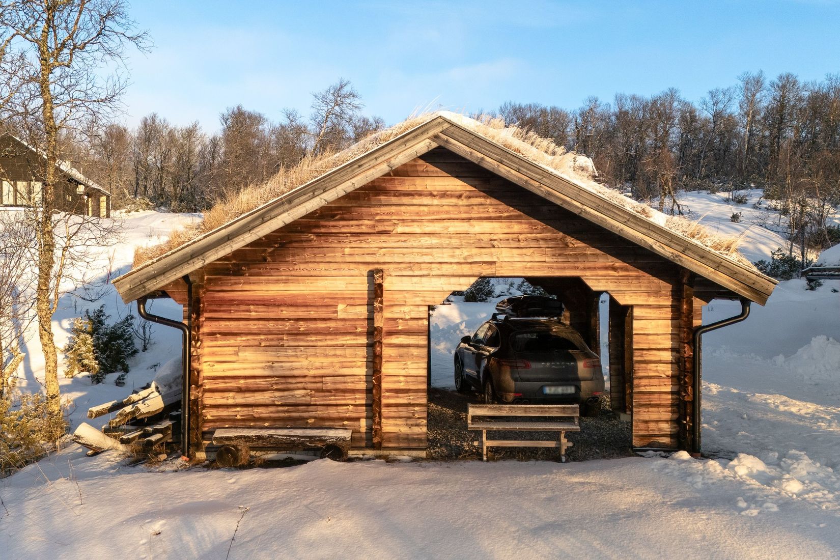 Fritidshus, Tänningevägen 118, Härjedalen