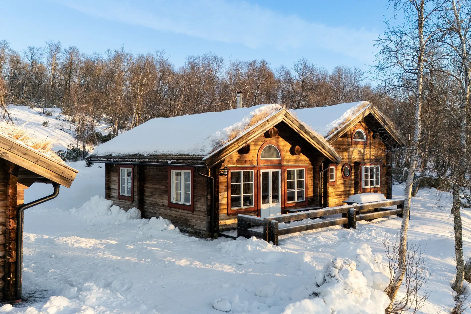 Fritidshus, Tänningevägen 118, Härjedalen