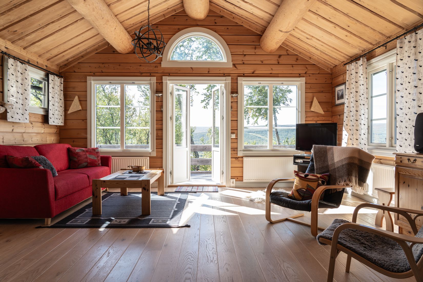 Fritidshus, Tänningevägen 118, Härjedalen